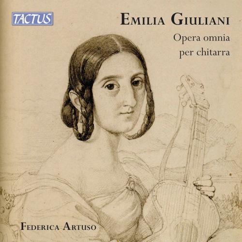 Cover Giuliani-Guglielmi: Complete Guitar Works