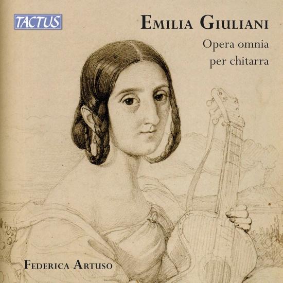 Cover Giuliani-Guglielmi: Complete Guitar Works