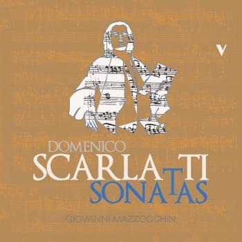 Cover Scarlatti: Keyboard Sonatas