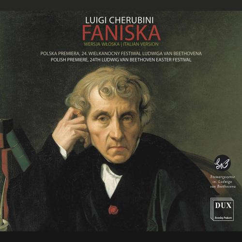 Cover Cherubini: Faniska