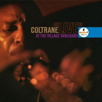 Cover Live At The Village Vanguard (Remastered)