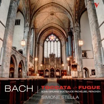 Cover Bach: Toccata and Fugue & Other Works