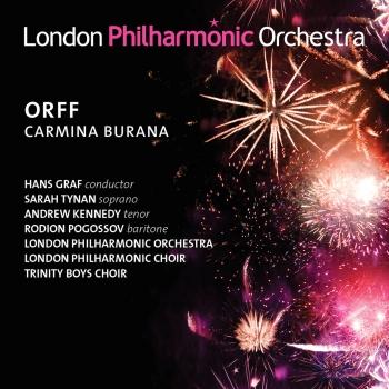 Cover Orff: Carmina Burana (Live)