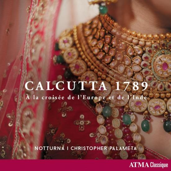Cover Calcutta 1789 - À la croisée de l'Europe et de l'Inde