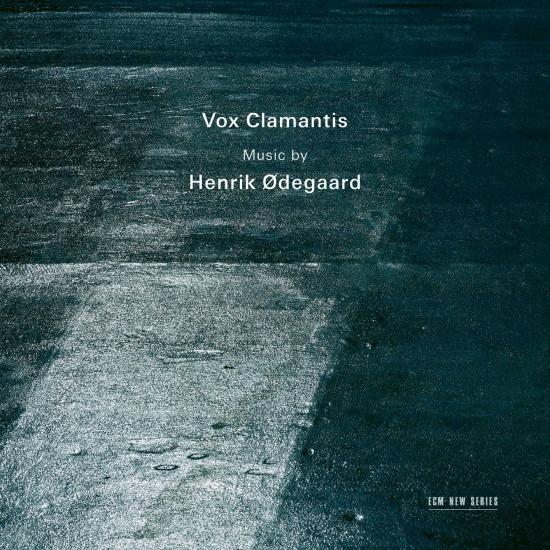 Cover Music by Henrik Ødegaard