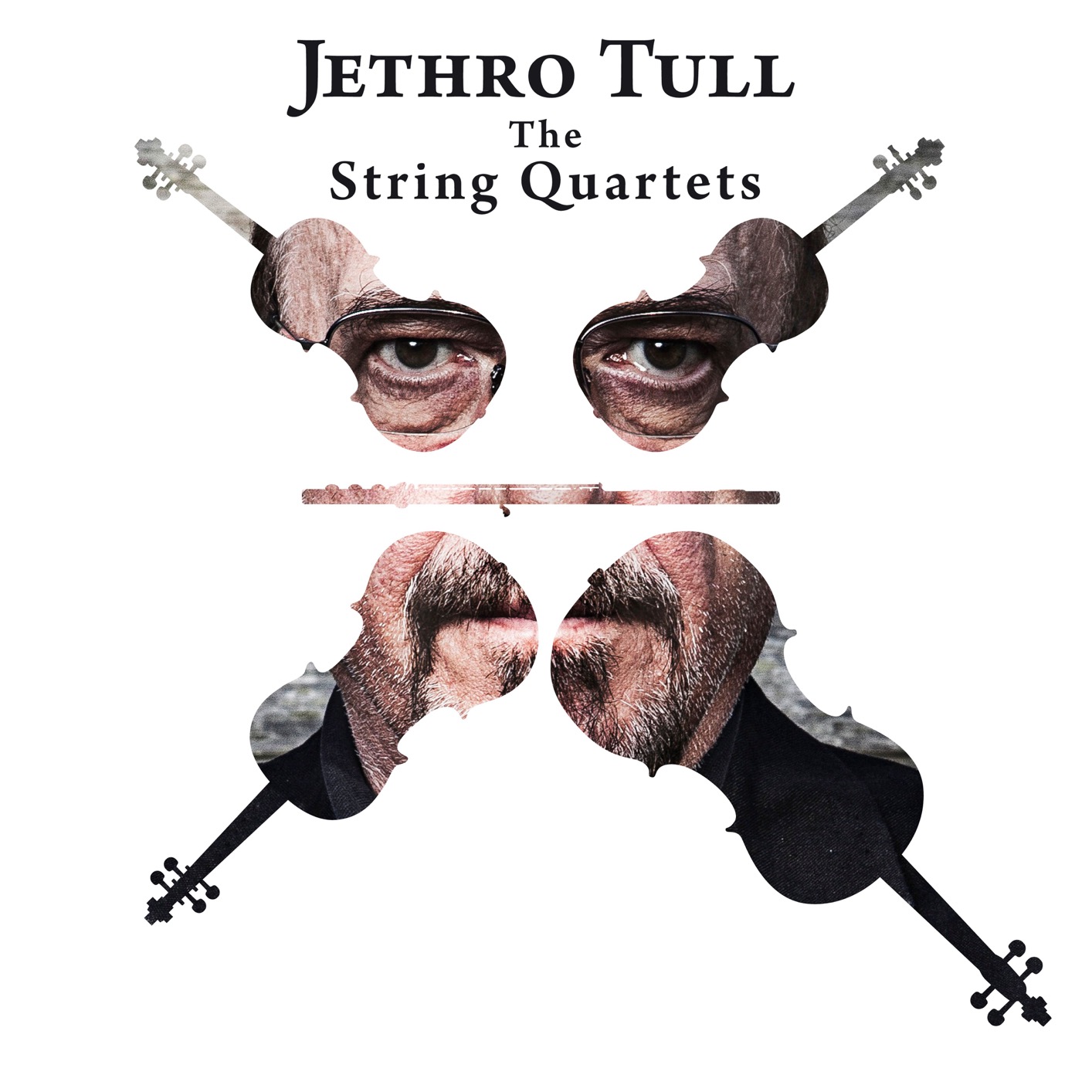 Cover The String Quartets