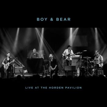 Cover Live at the Hordern Pavilion