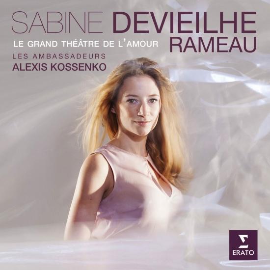 Cover Rameau: Le Grand Théâtre de l'amour