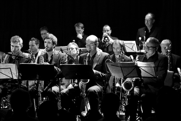 Zurich Jazz Orchestra & Steffen Schorn
