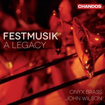 Cover Festmusik: A Legacy