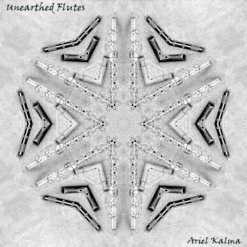Cover Unearthed Flutes