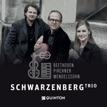 Cover Beethoven Pirchner Mendelssohn