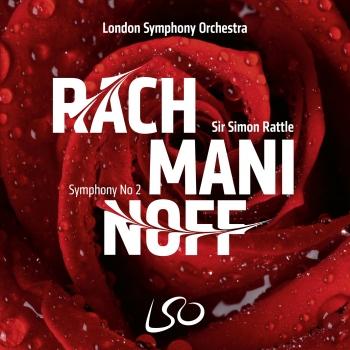 Cover Rachmaninoff: Symphony No. 2