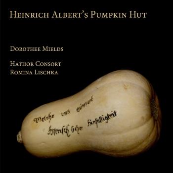 Cover Heinrich Albert's Pumpkin Hut