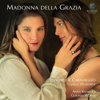 Cover Madonna della Grazia