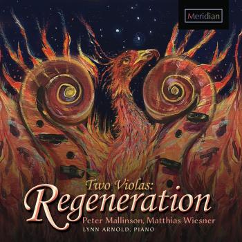 Cover Two Violas: Regeneration