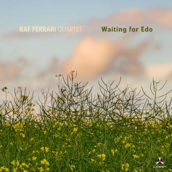 Cover Waiting For Edo