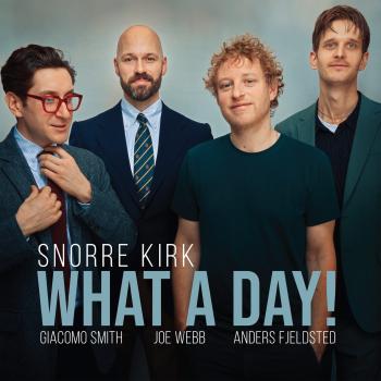 Cover What A Day (Bonus Edition)