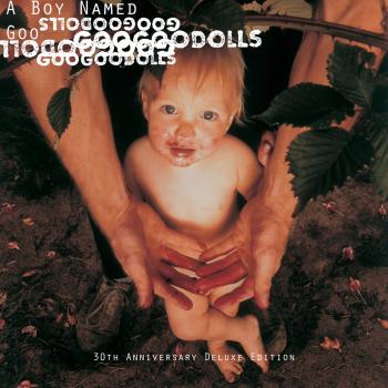 Cover A Boy Named Goo (30th Anniversary Deluxe Edition - Remastered)