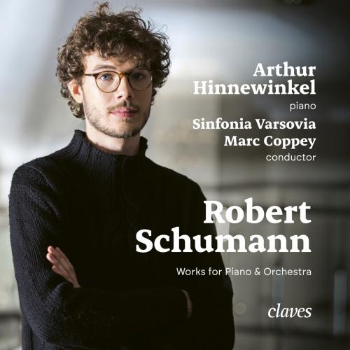 Cover Schumann: Works for Piano & Orchestra