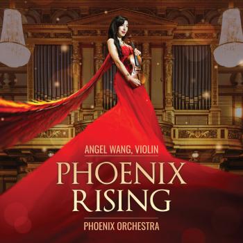 Cover Phoenix Rising