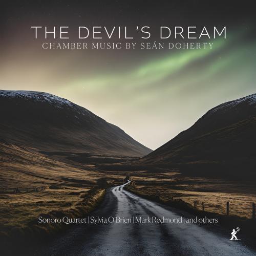 Cover Sean Doherty: The Devil's Dream