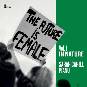 Cover The Future is Female, Vol. 1