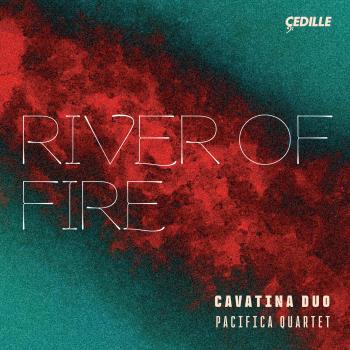 Cover River of Fire