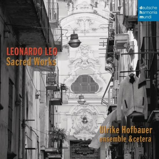 Cover Leonardo Leo: Sacred Works