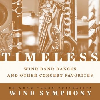 Cover Timeless Wind Band Dances & Other Concert Favorites