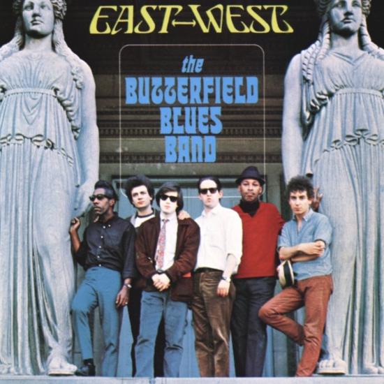 Cover East-West