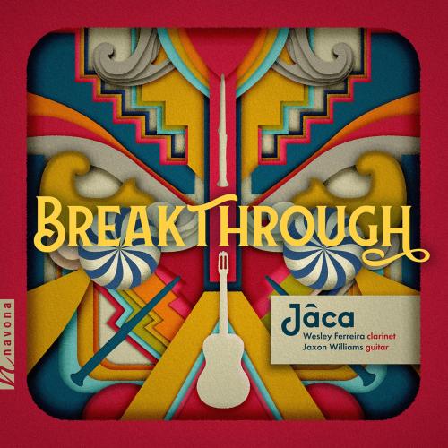 Cover Breakthrough