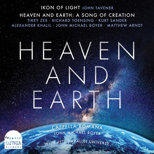 Cover Heaven and Earth