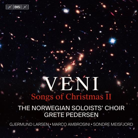 Cover Veni: Songs of Christmas, Vol. 2