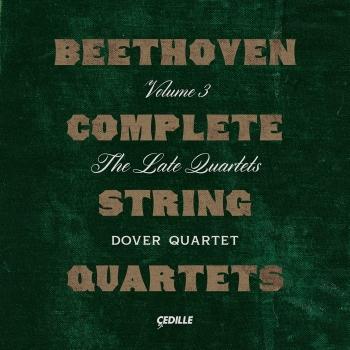 Cover Beethoven: Complete String Quartets, Vol. 3