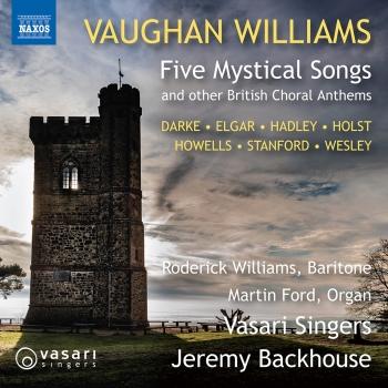 Cover Vaughan Williams, Elgar & Others: British Sacred Choral Works