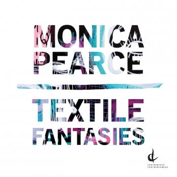Cover Monica Pearce: Textile Fantasies