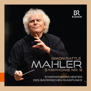 Cover Mahler: Symphony No. 9 (Live)