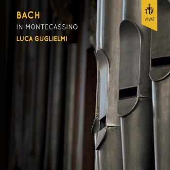 Cover Bach in Montecassino