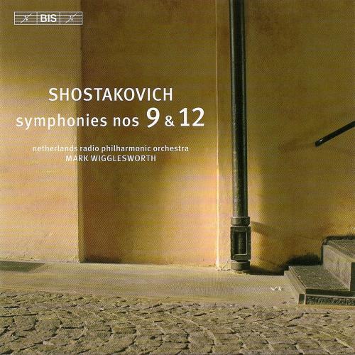 Cover Shostakovich: Symphonies Nos. 9 & 12