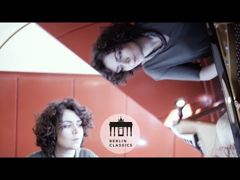 Video Marina Baranova 'La Muse Plantine' - New Album 'Hypersuites'