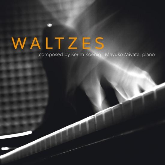 Cover Waltzes