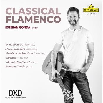 Cover Classical Flamenco