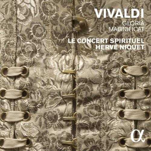 Cover Vivaldi: Gloria & Magnificat