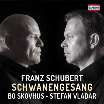 Cover Schubert: Schwanengesang, D. 957