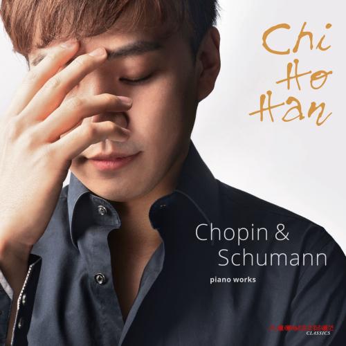 Cover Chopin & Schumann: Piano Works