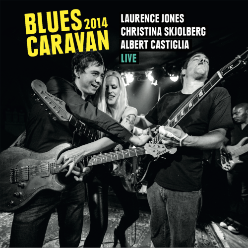 Cover Blues Caravan 2014 (Live)