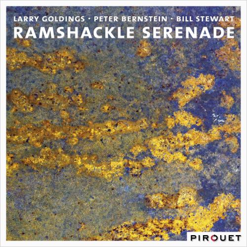 Cover Ramshackle Serenade