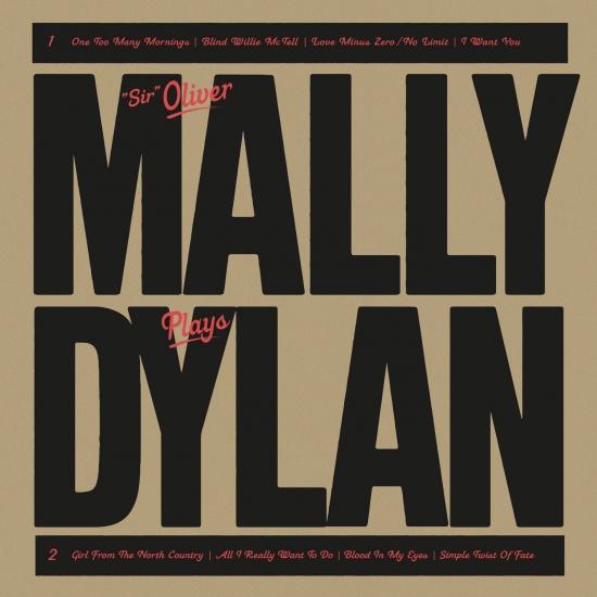 Cover MALLY plays DYLAN