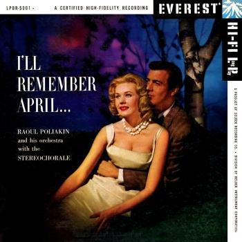 Cover I'll Remember April (Remastered)